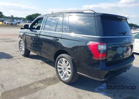 2021 Ford Expedition Limited z USA, uszkodzony, nr VIN 1FMJU1KT5MEA55800